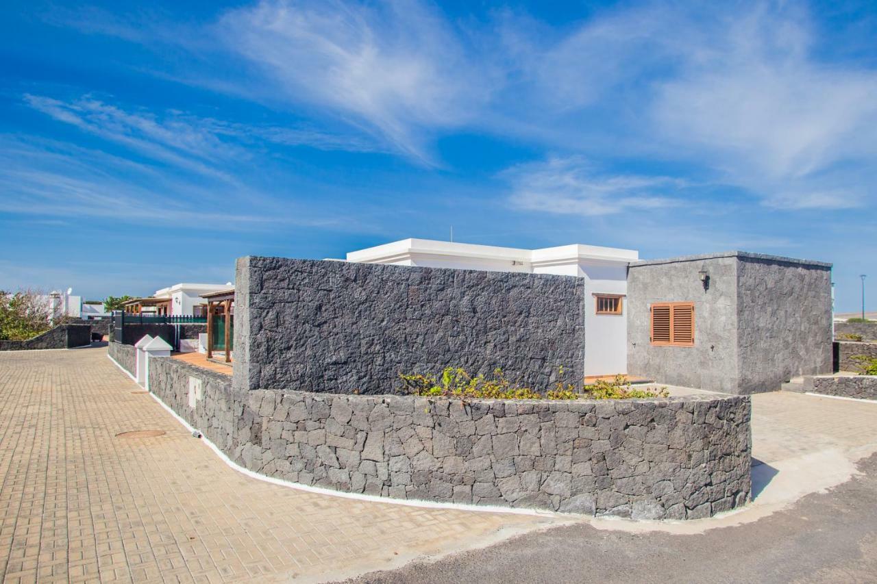 A2 Casas Y Villas Juani Y Juan Lanzarote Tao Eksteriør billede