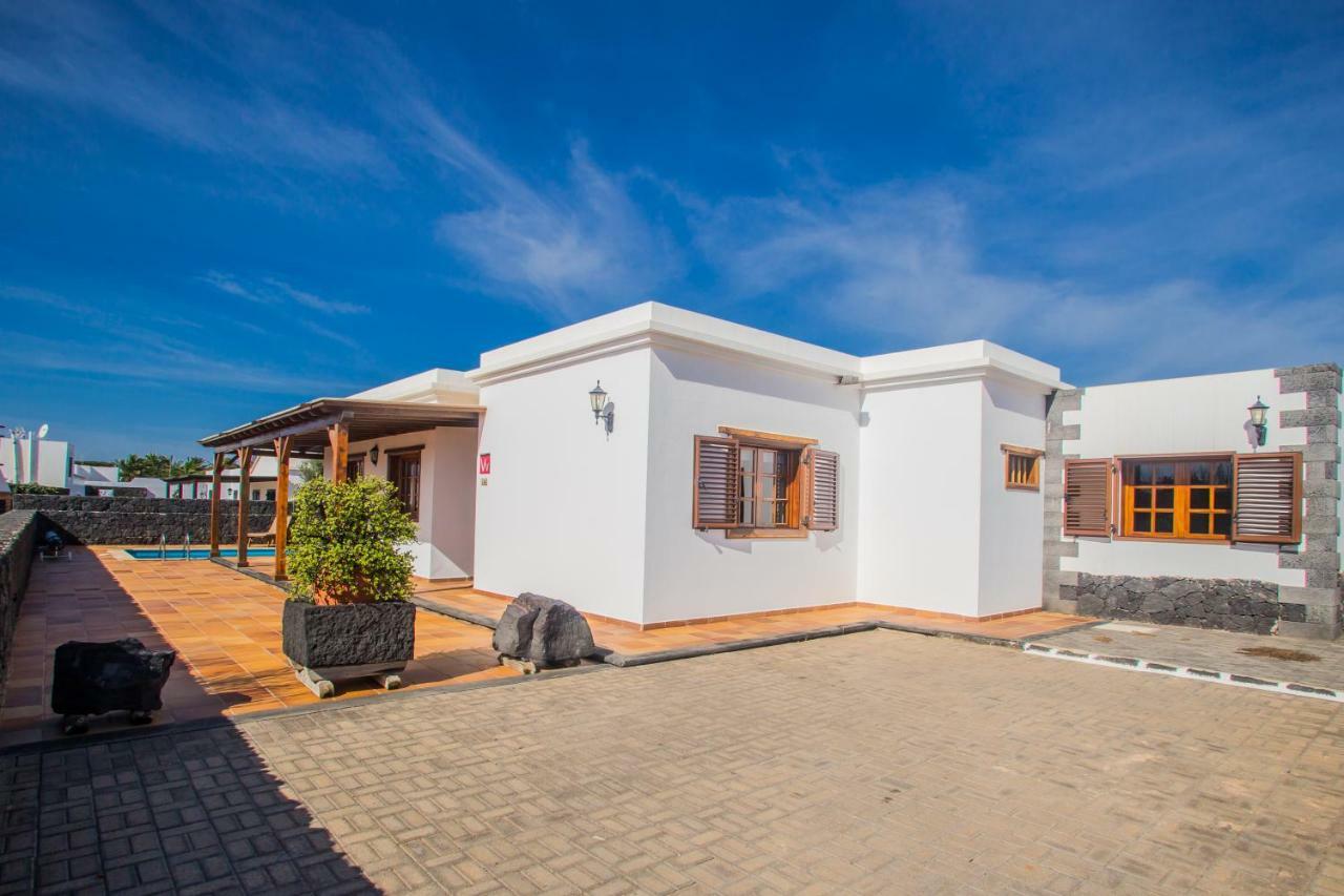 A2 Casas Y Villas Juani Y Juan Lanzarote Tao Eksteriør billede