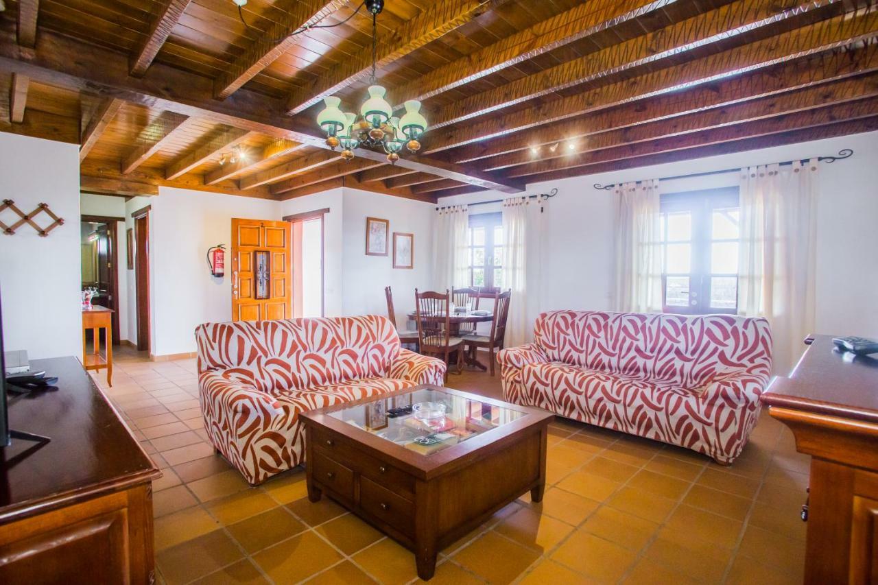 A2 Casas Y Villas Juani Y Juan Lanzarote Tao Eksteriør billede