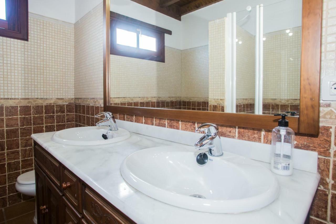 A2 Casas Y Villas Juani Y Juan Lanzarote Tao Eksteriør billede
