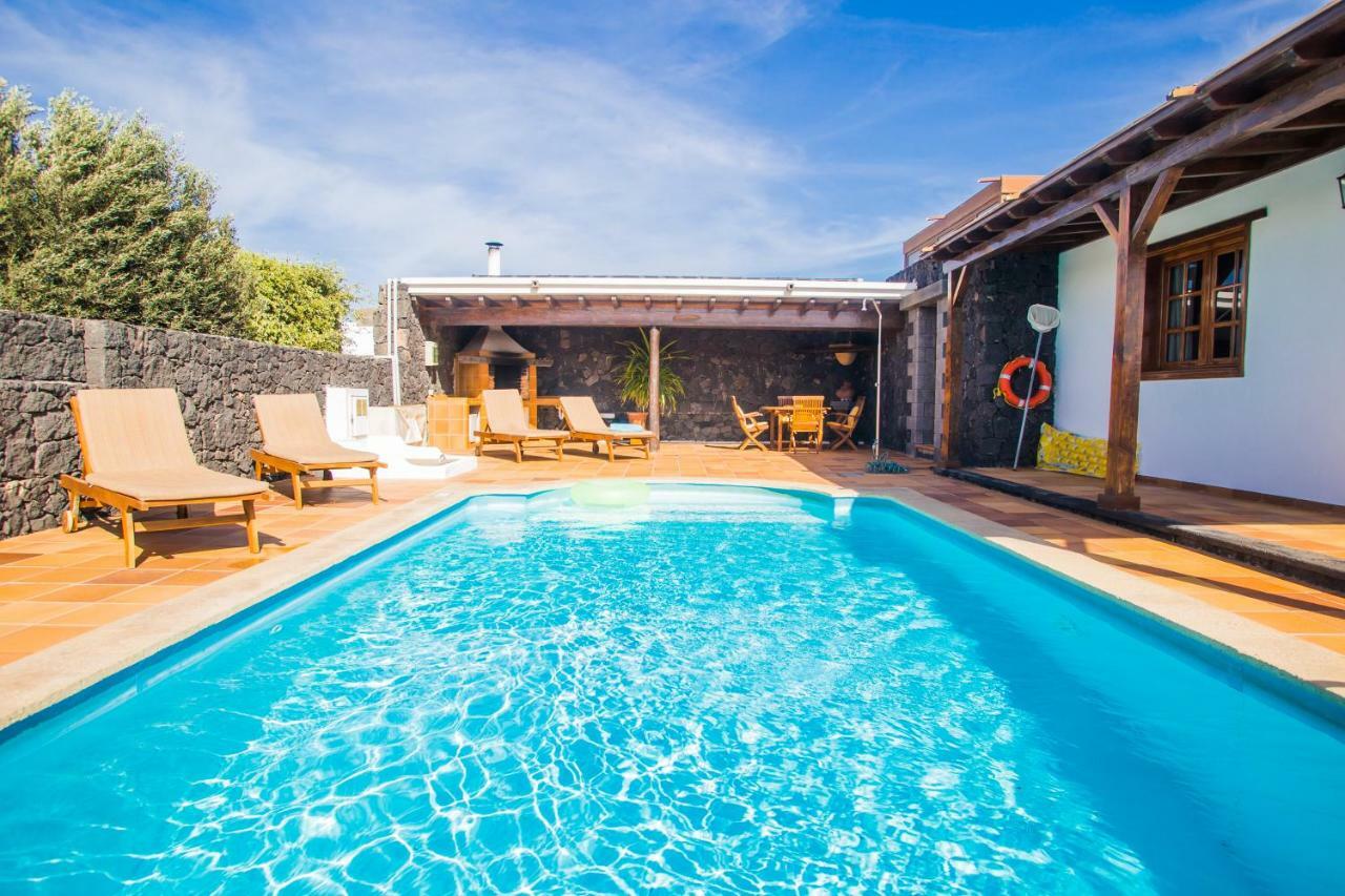 A2 Casas Y Villas Juani Y Juan Lanzarote Tao Eksteriør billede