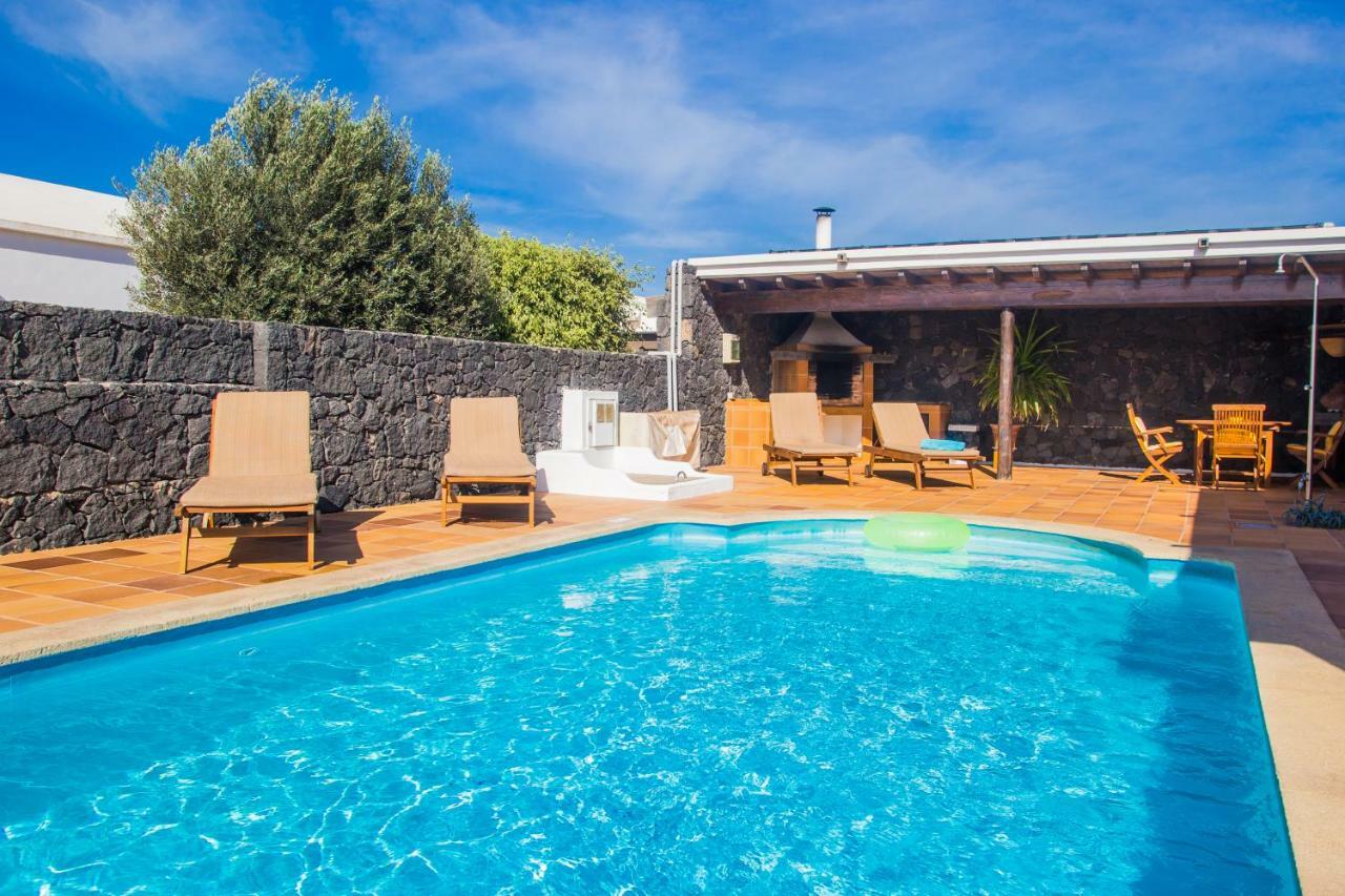 A2 Casas Y Villas Juani Y Juan Lanzarote Tao Eksteriør billede