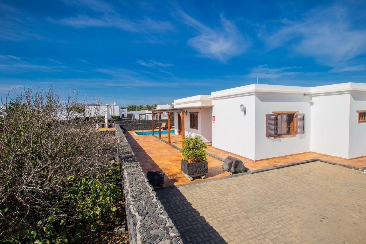 A2 Casas Y Villas Juani Y Juan Lanzarote Tao Eksteriør billede