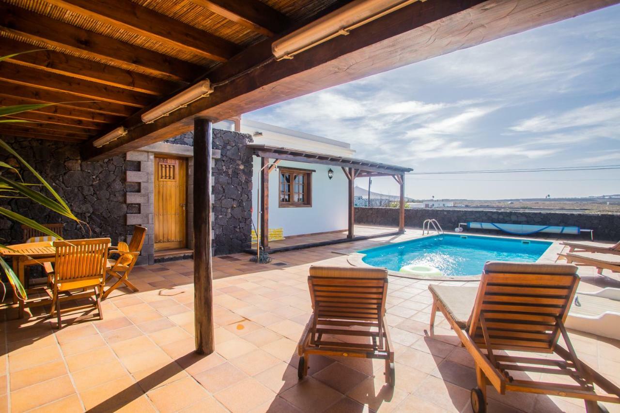 A2 Casas Y Villas Juani Y Juan Lanzarote Tao Eksteriør billede