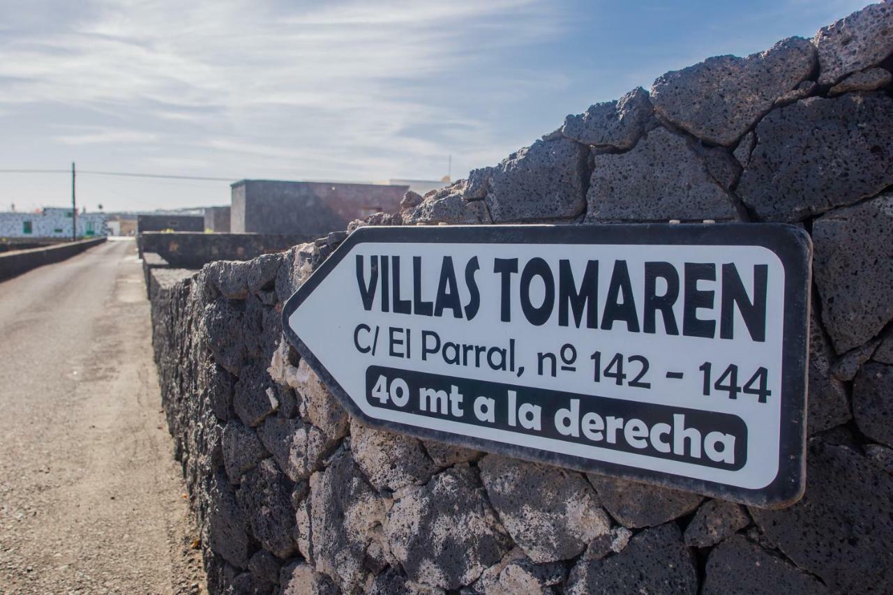 A2 Casas Y Villas Juani Y Juan Lanzarote Tao Eksteriør billede