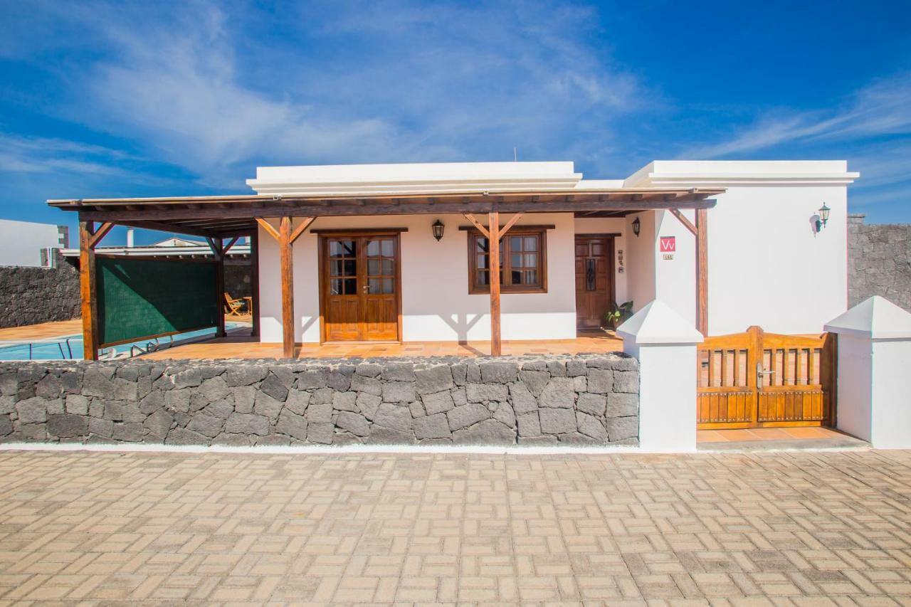 A2 Casas Y Villas Juani Y Juan Lanzarote Tao Eksteriør billede