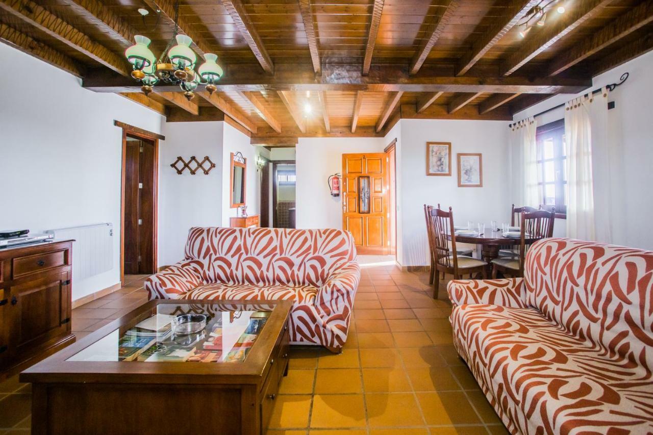 A2 Casas Y Villas Juani Y Juan Lanzarote Tao Eksteriør billede