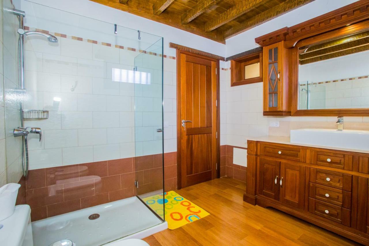 A2 Casas Y Villas Juani Y Juan Lanzarote Tao Eksteriør billede