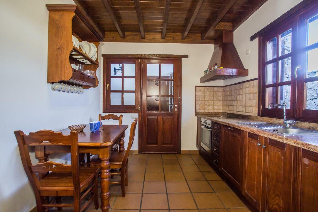 A2 Casas Y Villas Juani Y Juan Lanzarote Tao Eksteriør billede