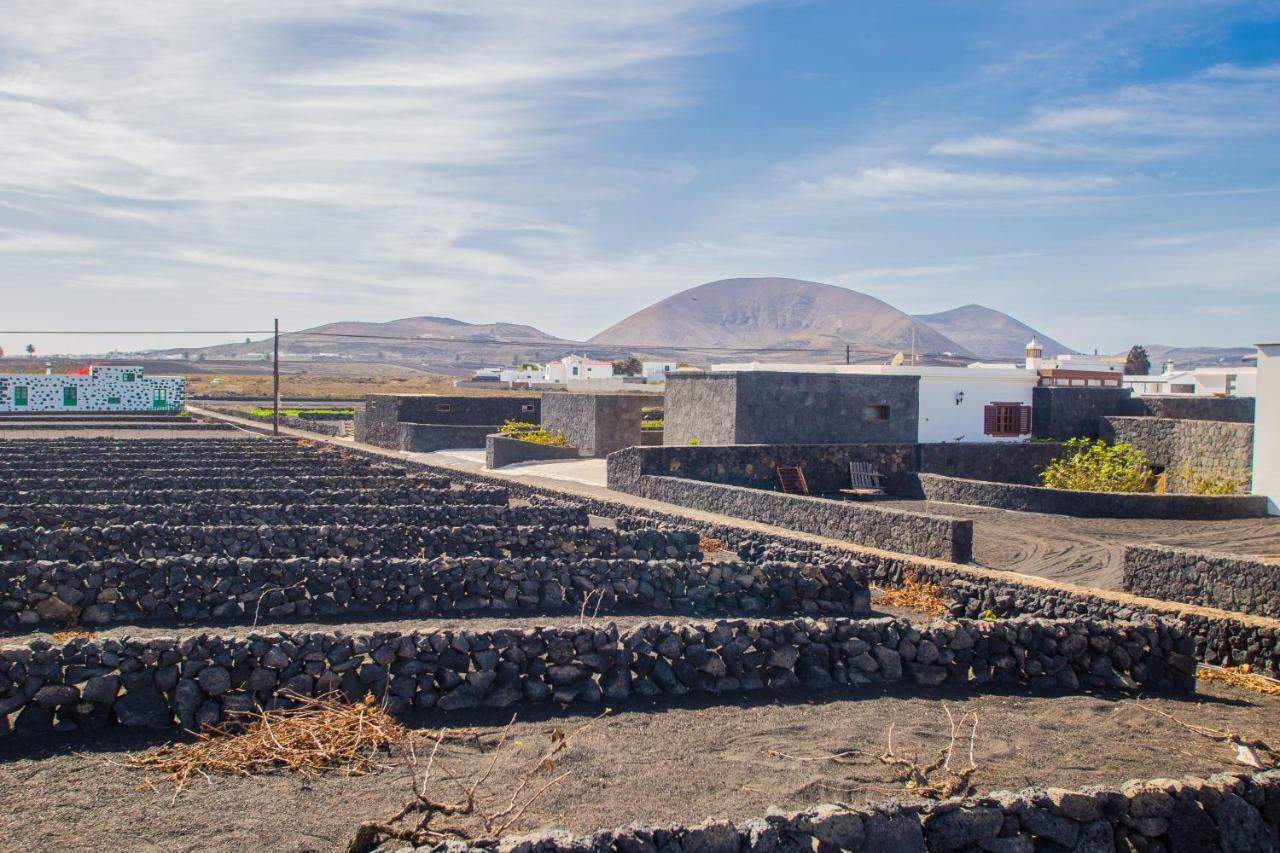 A2 Casas Y Villas Juani Y Juan Lanzarote Tao Eksteriør billede